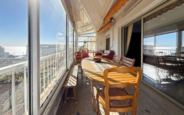 Appartement à vendre    4 pièces • 92,34 m2 Nice