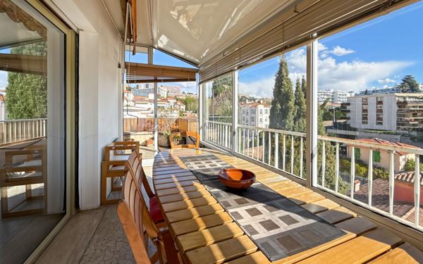 Appartement à vendre    4 pièces • 92,34 m2 Nice