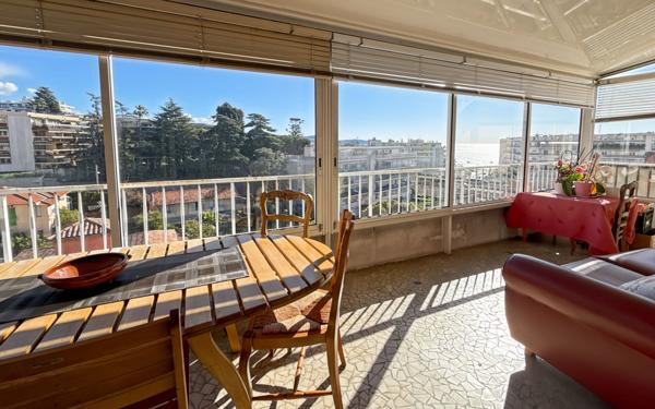 Appartement à vendre    4 pièces • 92,34 m2 Nice