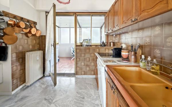 Appartement à vendre    4 pièces • 92,34 m2 Nice