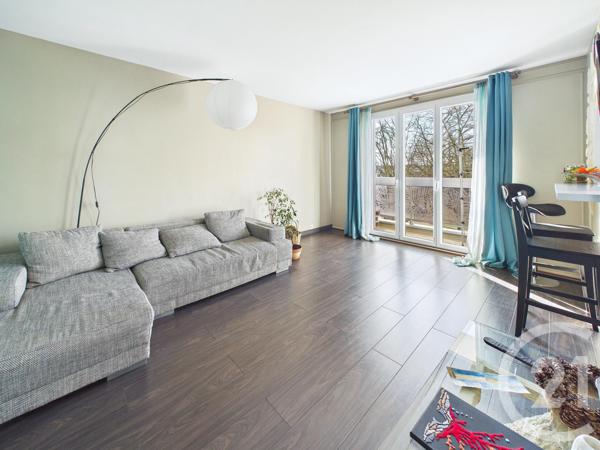 Appartement F3 à vendre  3 pièces - 61,60 m2 STE GENEVIEVE DES BOIS - 91