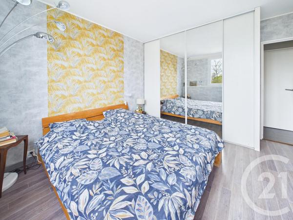 Appartement F3 à vendre  3 pièces - 61,60 m2 STE GENEVIEVE DES BOIS - 91