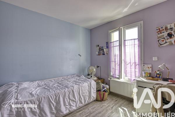 Maison à vendre 7 pièces 160 m² Estrées-Saint-Denis