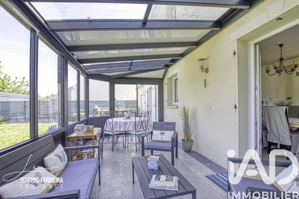 Maison à vendre 7 pièces 160 m² Estrées-Saint-Denis