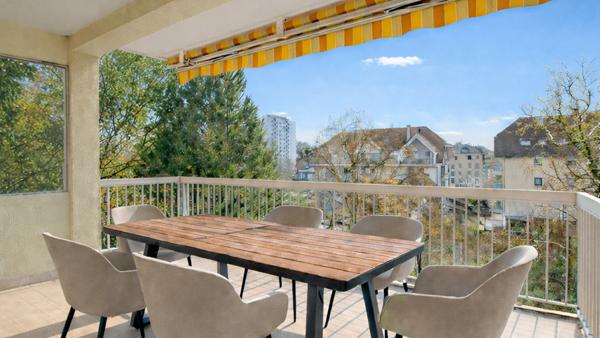 Annecy - Albigny/Triangle d'Or - Appartement T4 - Proche lac
