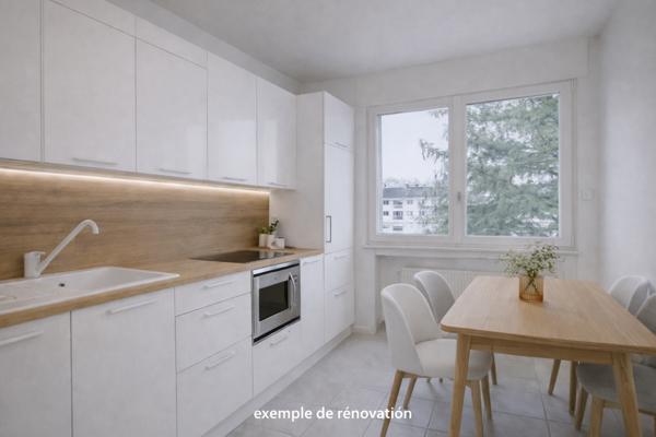 Annecy - Albigny/Triangle d'Or - Appartement T4 - Proche lac
