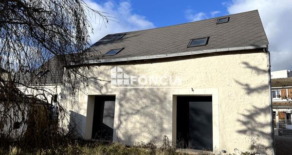 À vendre Maison 2 pièces 45 m² - Saran 45770