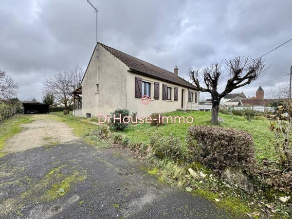 Maison à vendre 6 pièces de 89 m²