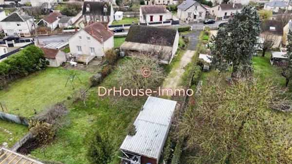 Maison à vendre 6 pièces de 89 m²