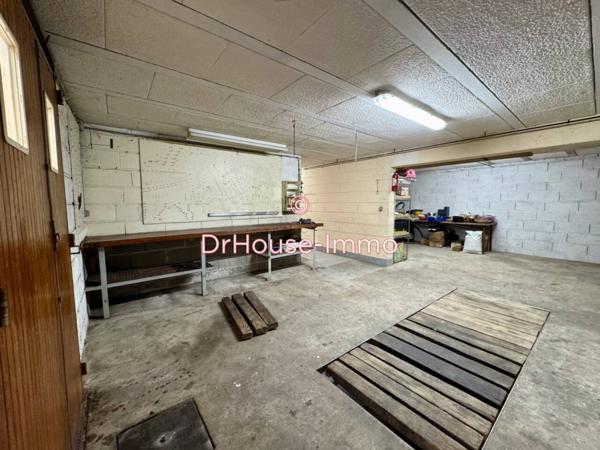 Maison à vendre 6 pièces de 89 m²