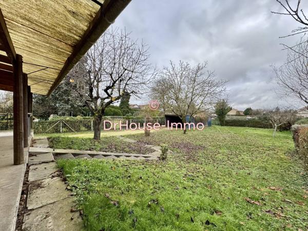 Maison à vendre 6 pièces de 89 m²