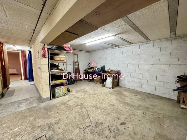 Maison à vendre 6 pièces de 89 m²