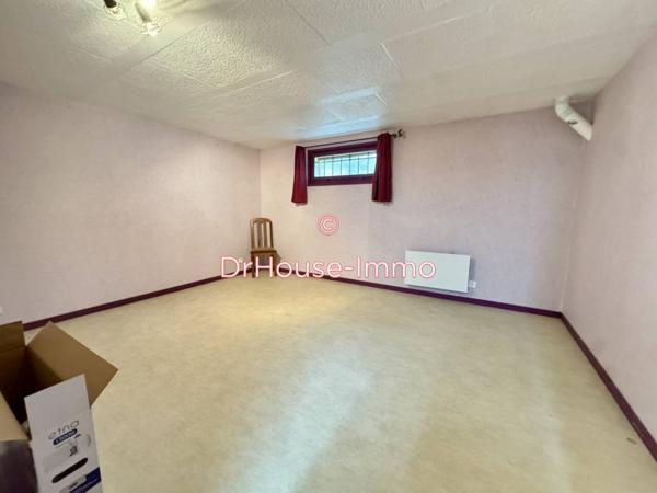 Maison à vendre 6 pièces de 89 m²