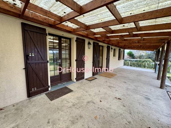 Maison à vendre 6 pièces de 89 m²