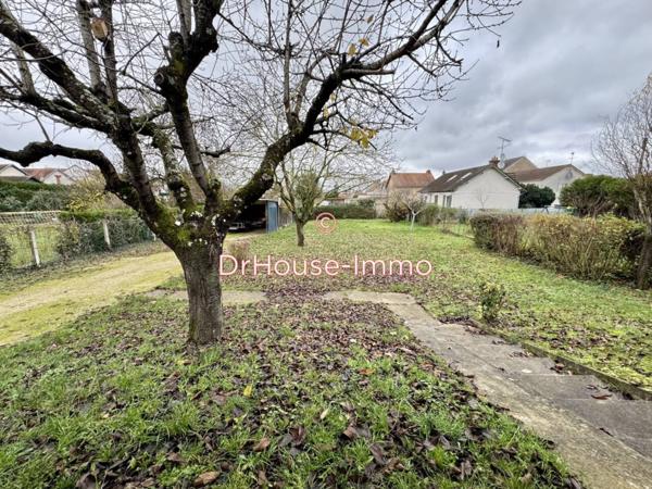 Maison à vendre 6 pièces de 89 m²