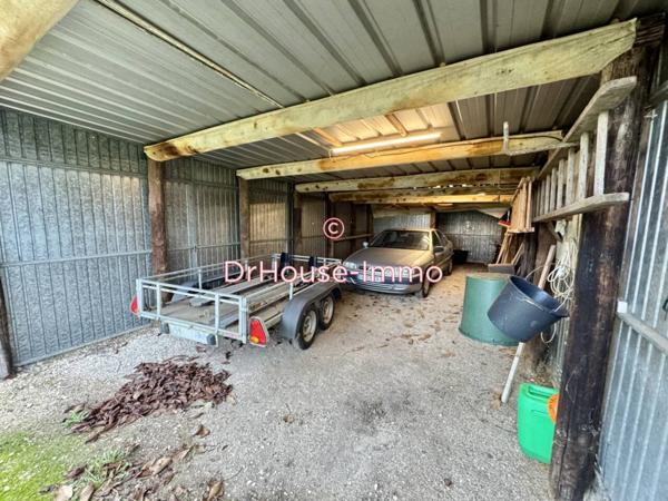 Maison à vendre 6 pièces de 89 m²