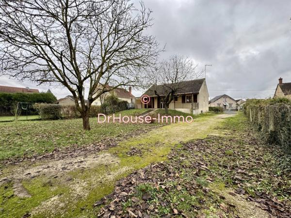 Maison à vendre 6 pièces de 89 m²