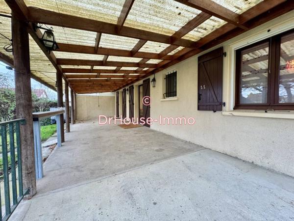 Maison à vendre 6 pièces de 89 m²