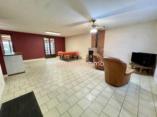 Maison à vendre 6 pièces de 89 m²