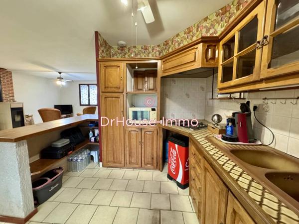 Maison à vendre 6 pièces de 89 m²