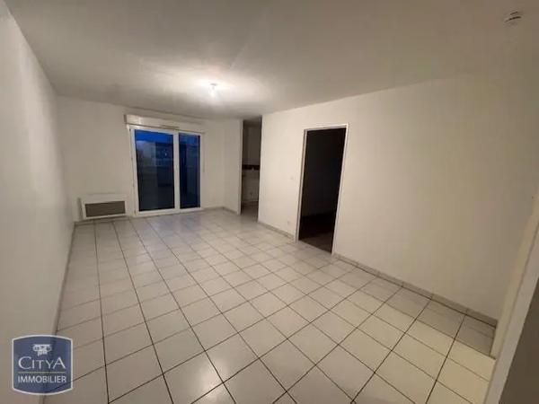 Appartement à louer 2 pièces 52.95m²