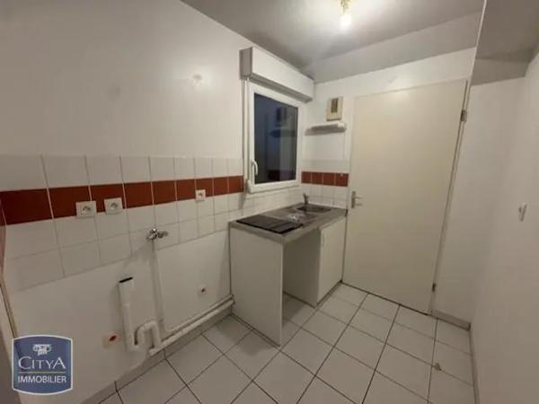 Appartement à louer 2 pièces 52.95m²