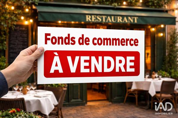 Restaurant à vendre 732 m² Vouziers
