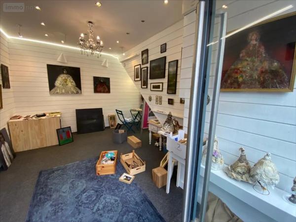 Achat - Maison Saint-Vaast-la-Hougue 50550 1 pièce 10 m 2