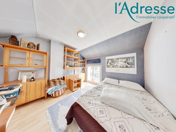 Maison 4 pièces de 91.2m² Noisy Le Grand