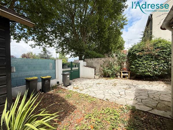 Maison 4 pièces de 91.2m² Noisy Le Grand