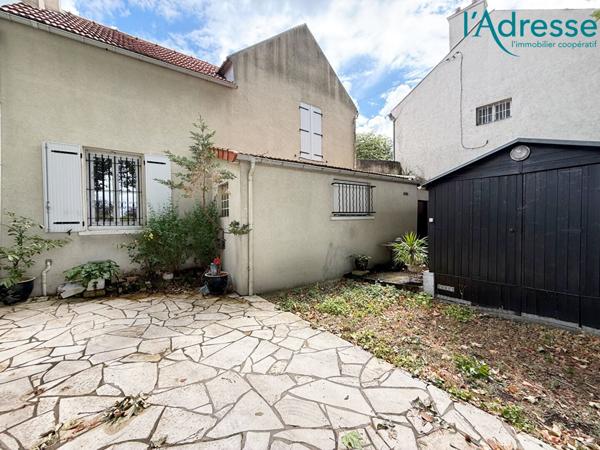 Maison 4 pièces de 91.2m² Noisy Le Grand