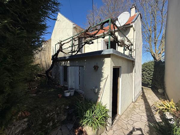 Maison 4 pièces de 91.2m² Noisy Le Grand