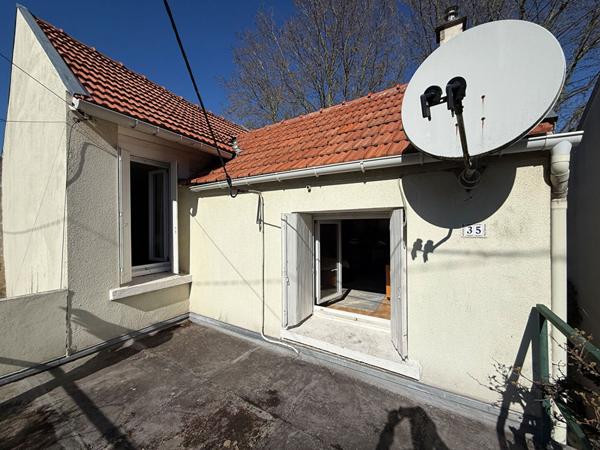 Maison 4 pièces de 91.2m² Noisy Le Grand