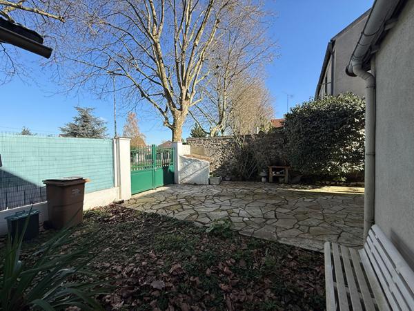 Maison 4 pièces de 91.2m² Noisy Le Grand