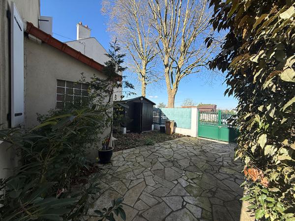 Maison 4 pièces de 91.2m² Noisy Le Grand