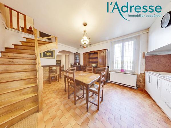 Maison 4 pièces de 91.2m² Noisy Le Grand