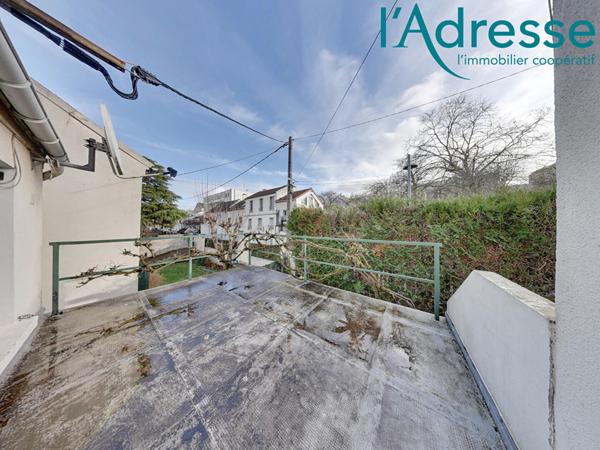 Maison 4 pièces de 91.2m² Noisy Le Grand