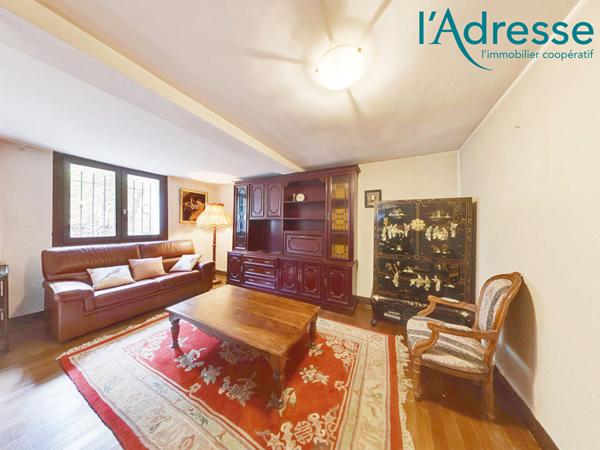 Maison 4 pièces de 91.2m² Noisy Le Grand