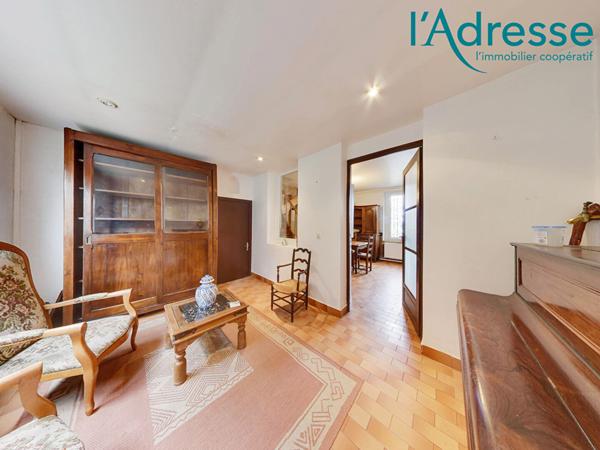 Maison 4 pièces de 91.2m² Noisy Le Grand