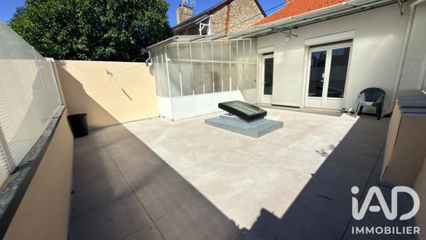 Maison à vendre 4 pièces 105 m² Périgueux