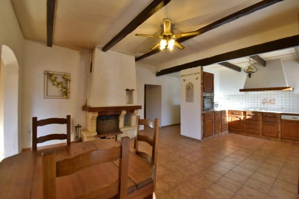 Maison à la campagne