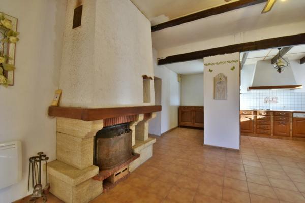 Maison à la campagne