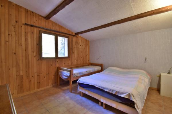 Maison à la campagne