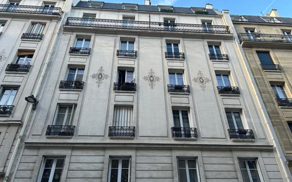 Appartement à vendre    3 pièces • 53,81 m2 Paris 13