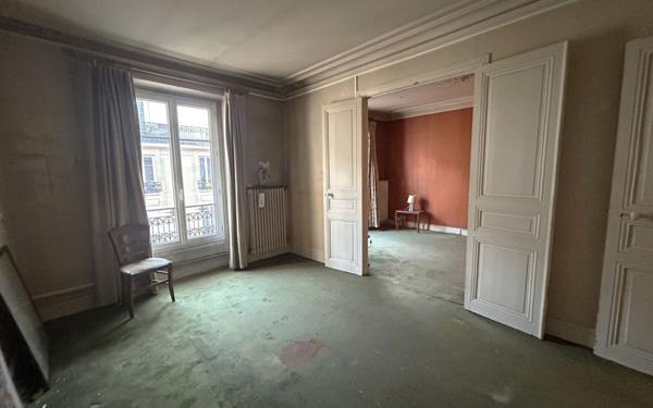 Appartement à vendre    3 pièces • 53,81 m2 Paris 13