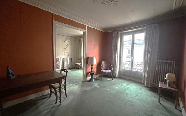 Appartement à vendre    3 pièces • 53,81 m2 Paris 13