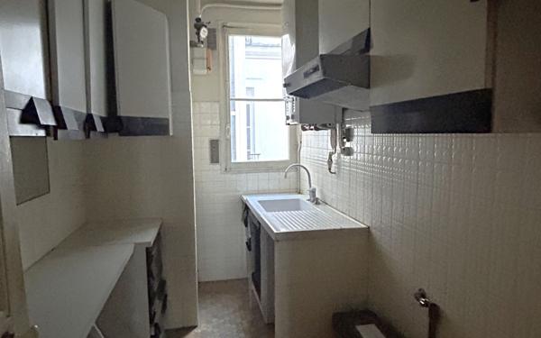 Appartement à vendre    3 pièces • 53,81 m2 Paris 13