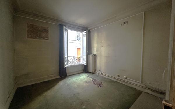 Appartement à vendre    3 pièces • 53,81 m2 Paris 13