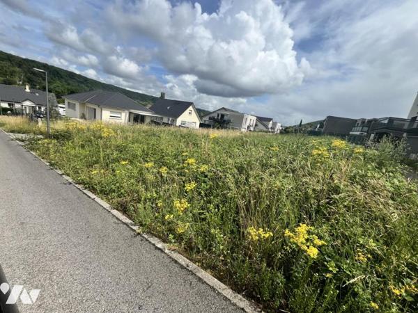 TERRAIN À BÂTIR À RANCENAY – AUX PORTES DE BESANÇON