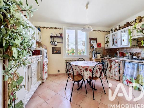 Maison à vendre 4 pièces 87 m² Lucé